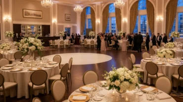 How to Choose the Perfect Banquet Hall for Your Event in Chicago