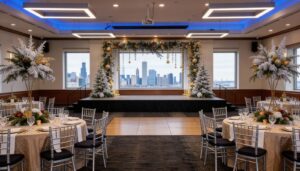 Catering That Impresses: Corporate Holiday Menus