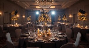 Elegant New Year’s Eve Party Venues in Lombard IL