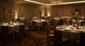 Last-Minute Corporate Holiday Party Lombard IL