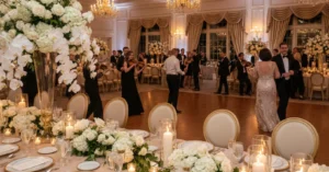 Why Banquet Halls Are Ideal for Wedding Receptions
