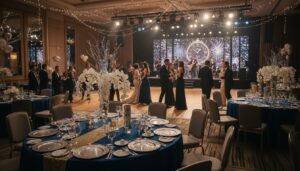 Why New Year’s Eve Parties Belong in Banquet Halls