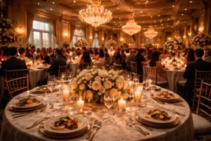 Best Banquet Halls Near Chicago for Large Guest Lists