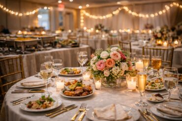Complete Guide to Booking a Banquet Hall in Villa Park IL