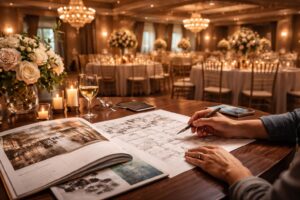 Top Mistakes When Booking Wedding Venues Near Chicago