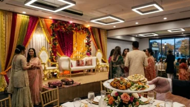 Best Banquet Hall Near Chicago