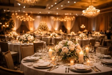 How to Choose the Perfect Banquet Hall in Lombard, IL for Weddings & Corporate Events