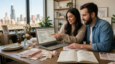 Plan a Wedding in 3 Months Chicago_ Complete Guide