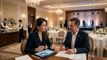 Questions to Ask Before Booking a Banquet Hall in Lombard