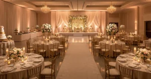 Best Banquet Halls Near Chicago (Catering & Parking 2026)