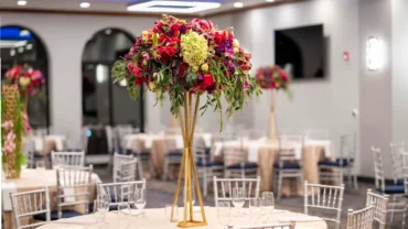 Best Banquet Halls in Lombard IL for 200+ Guest Weddings