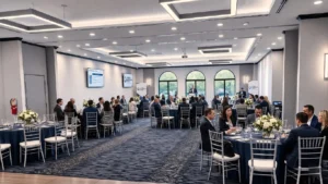 Corporate Event Venue Chicago Guide 2026