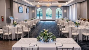 Corporate Event Venues Near Me (Catering & AV 2026)